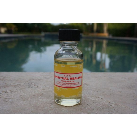 Satya Other - Satya Spiritual Healing Fragrance Oil